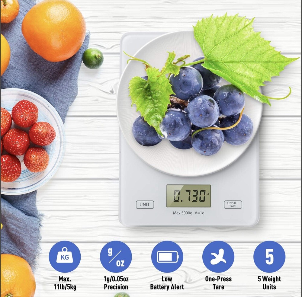 Mini Portable Digital Weighing Scale Multi Purpose Function For Weight Measure