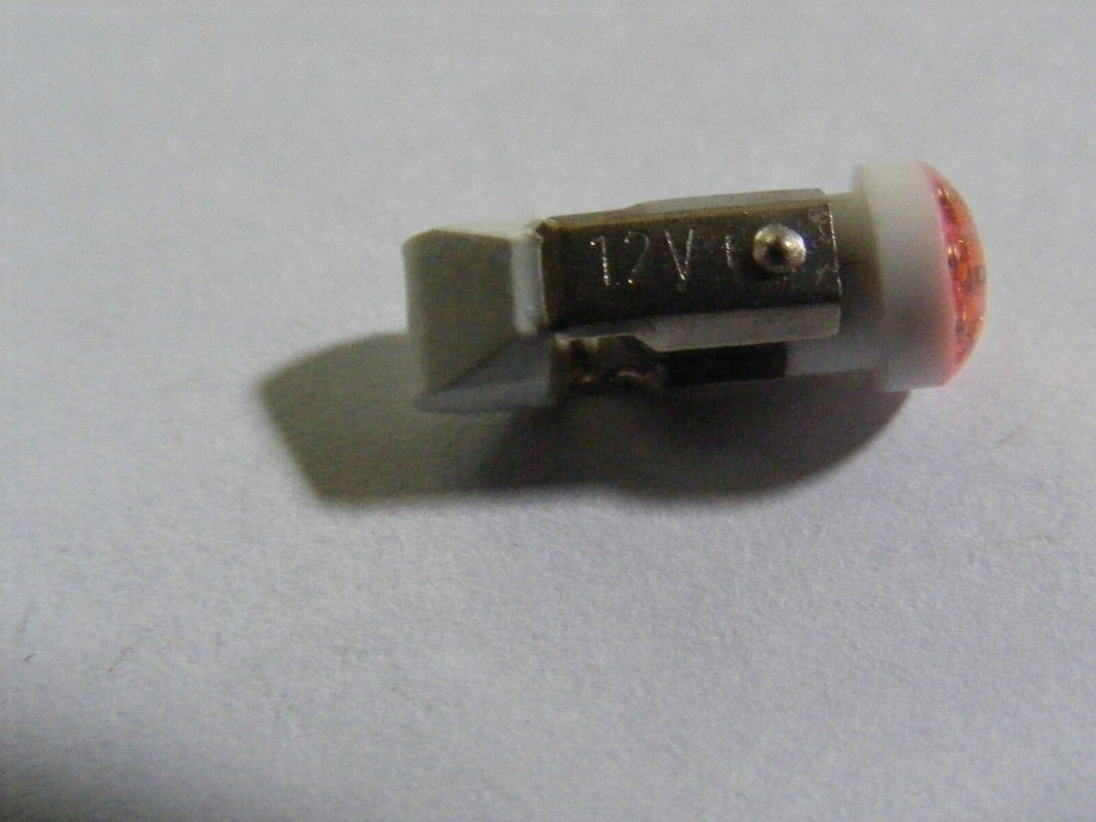 80 Plus Panel Lights Bulb Lamp Replacements 12v Red