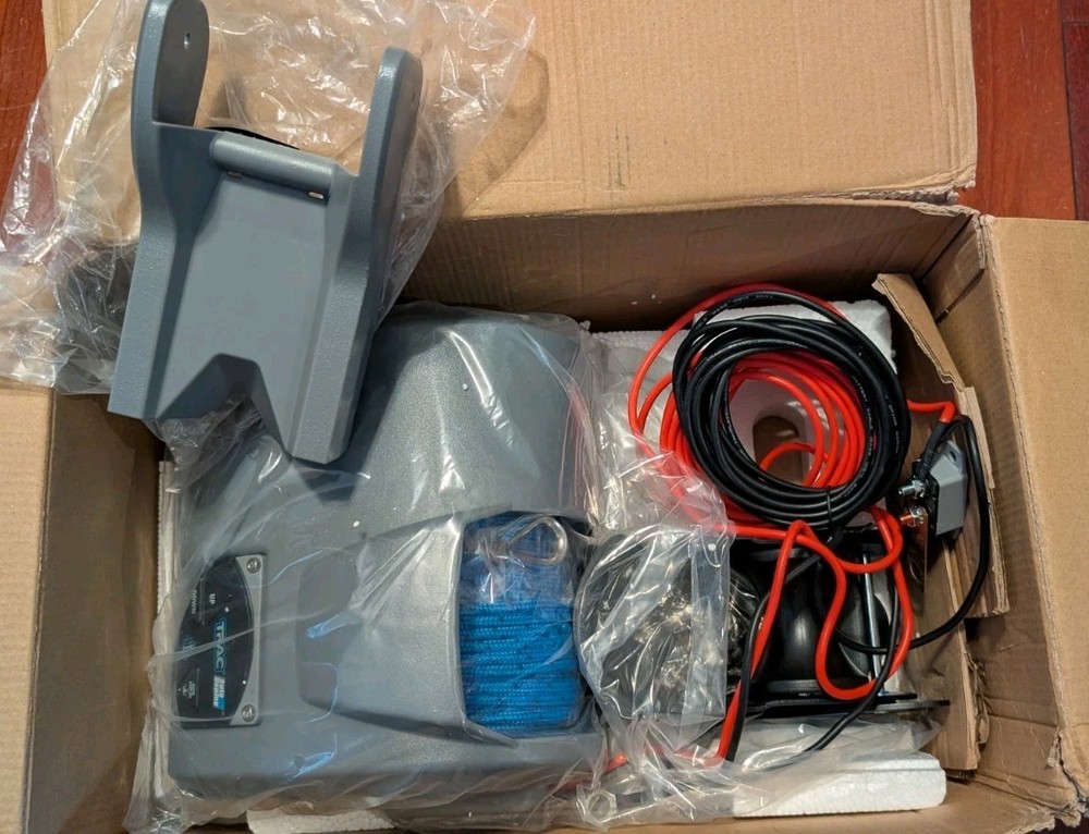 Electric Anchor Winch