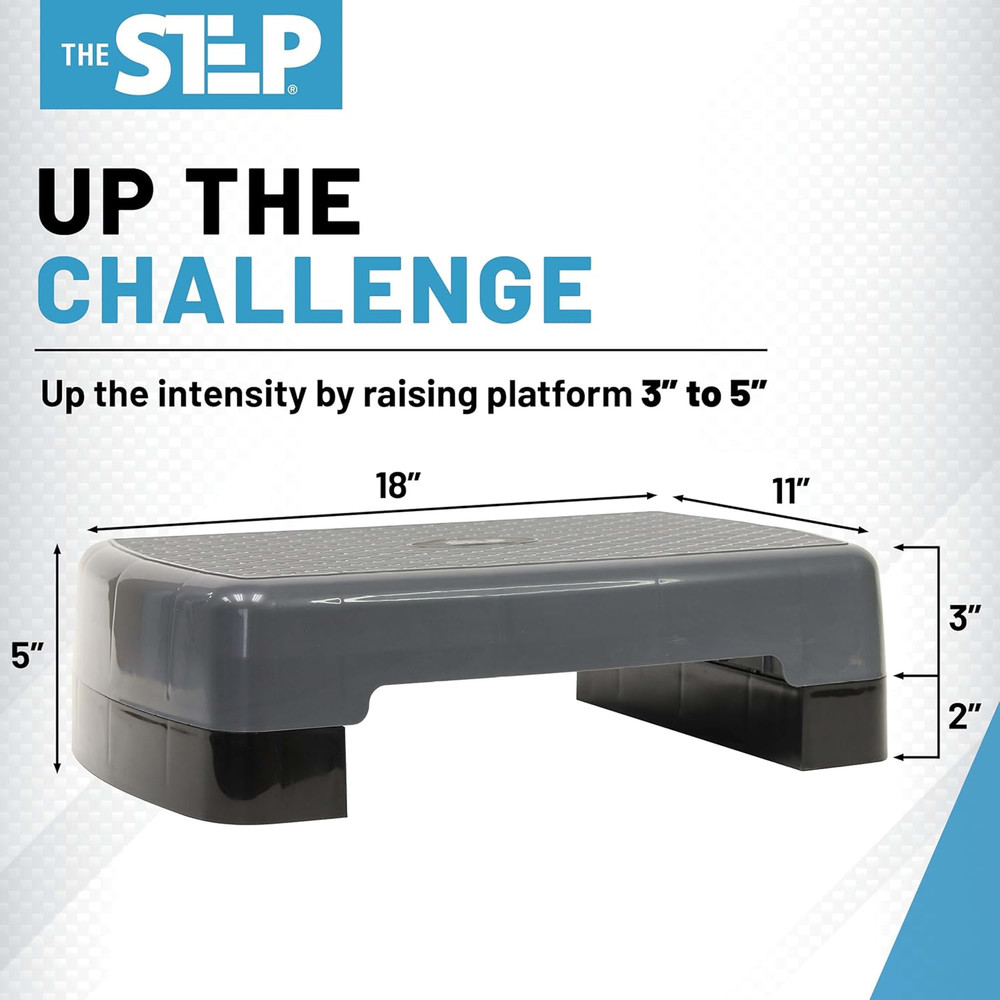 Aerobic Platforms for Home Workout Steppers for Exercise