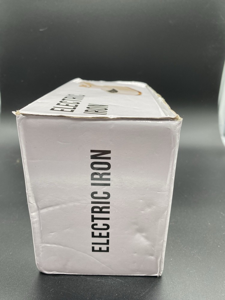 electric iron steam