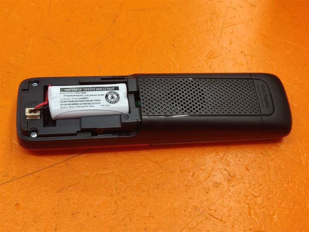 ⭐️⭐️⭐️⭐️⭐️ Vtech CS6719-16 Cordless Phone System Handset Base & Power Adapter