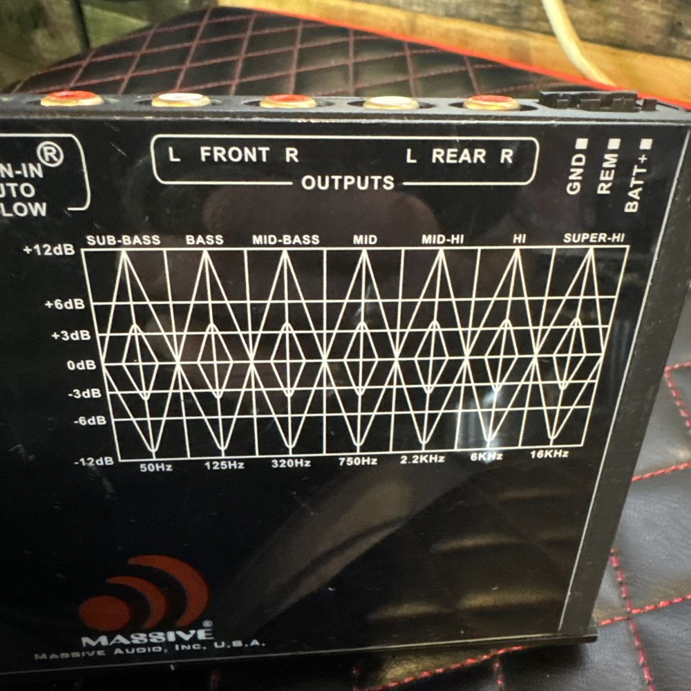 Eq7x Massive Equalizer