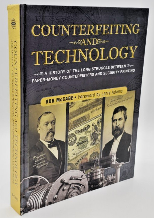 Counterfeiting & Technology: History Between Counterfeiters & Security Printing