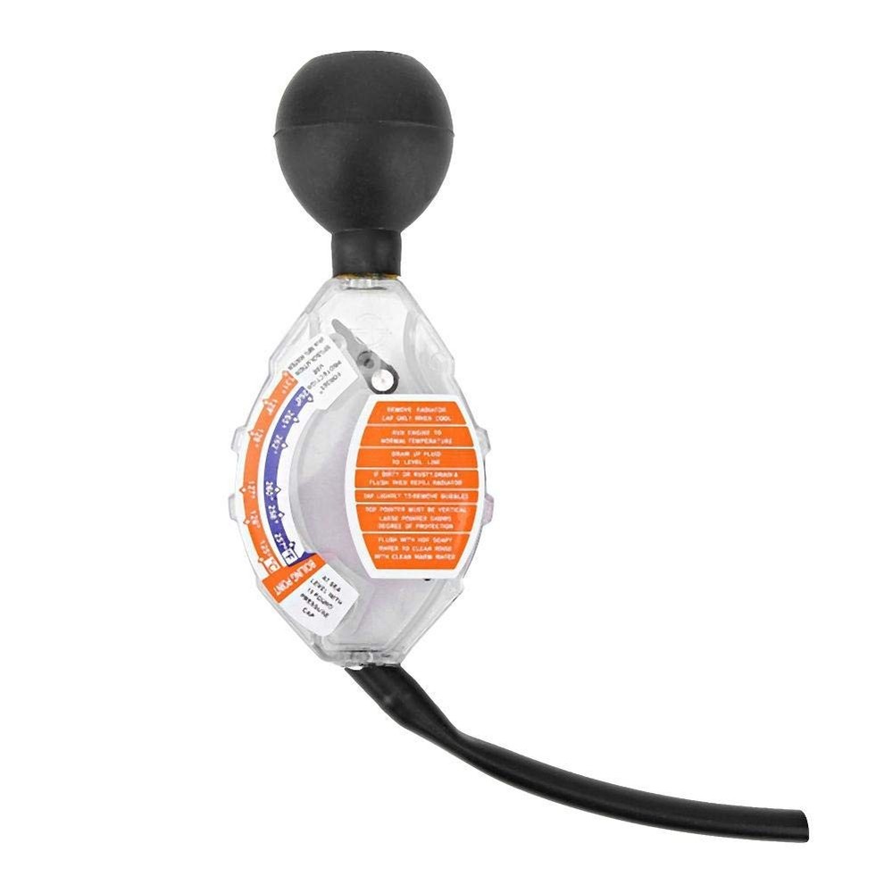 Anti-Freeze Coolant Tester Quality Dial Type Rapid-Test Densitometer