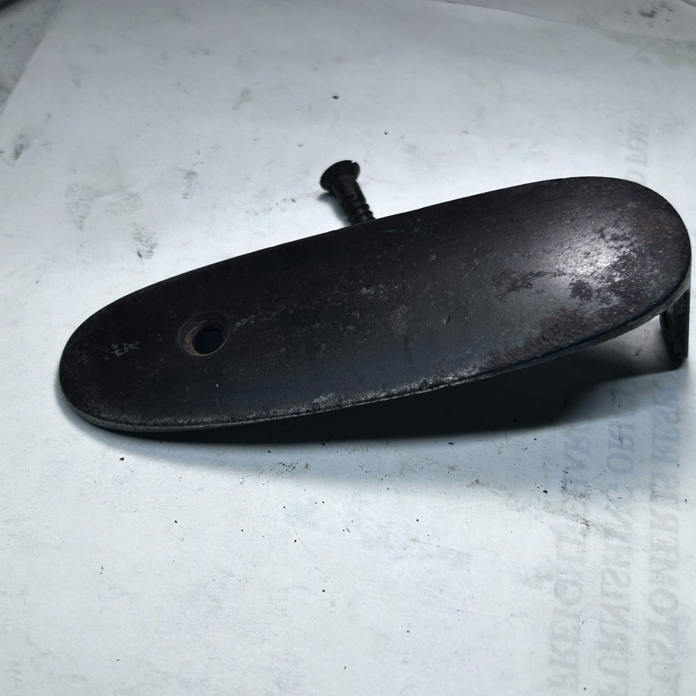JAPANESE TYPE 30 BUTT PLATE