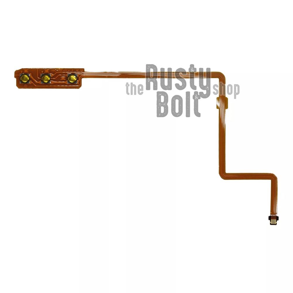 Replacement POWER VOLUME Flex Cable Console Ribbon For Nintendo Switch Original