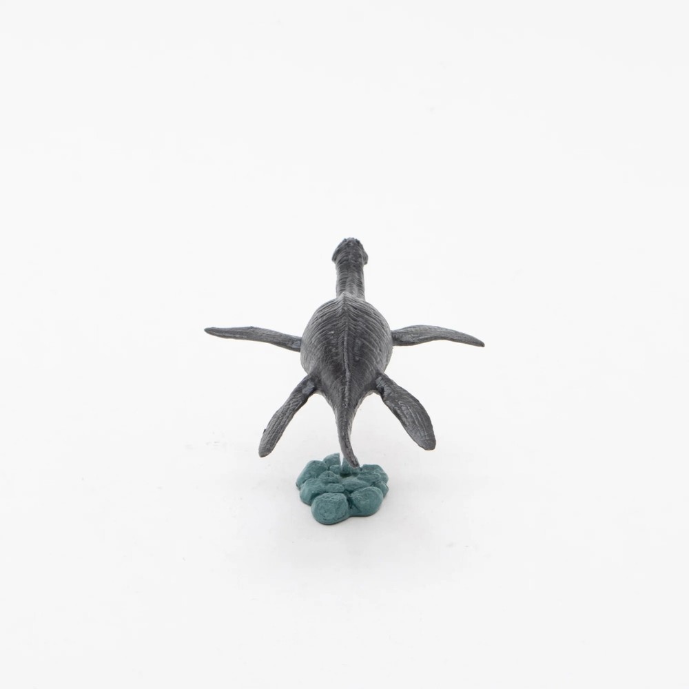 Plesiosaurus Soft Model Figure Jurassic Period Dinosaur Favorite