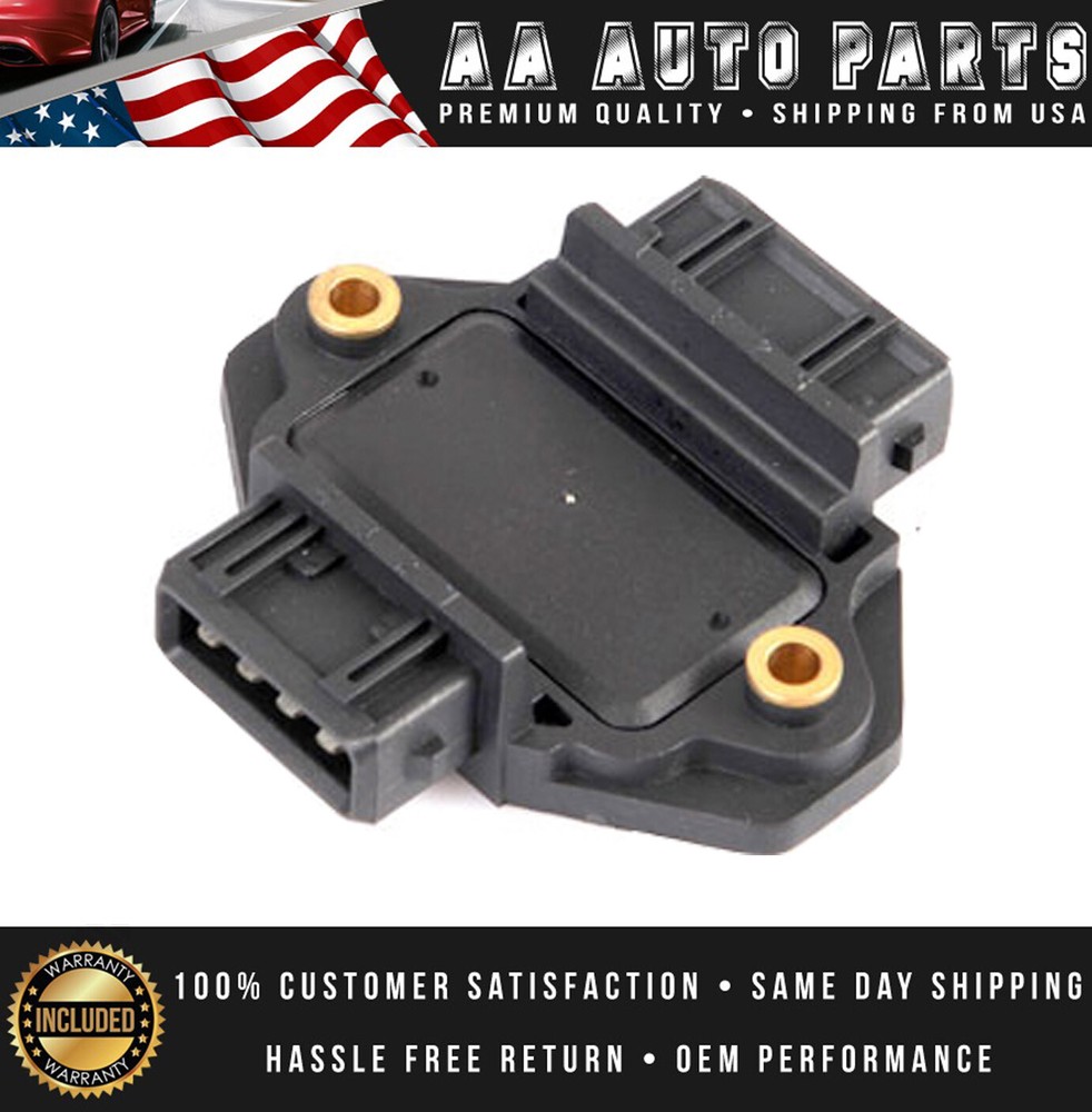Ignition Control Module for Porsche 911 3.6L H4 12141461441