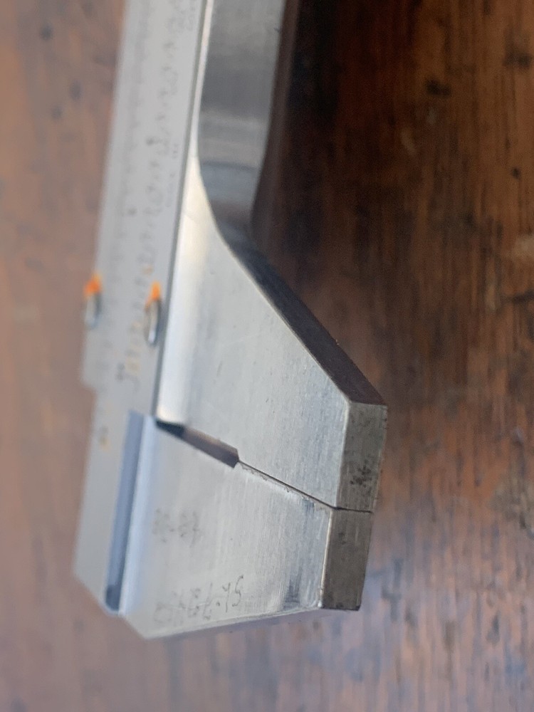 STARRETT No.123 24" VERNIER CALIPER Master Bar 26"