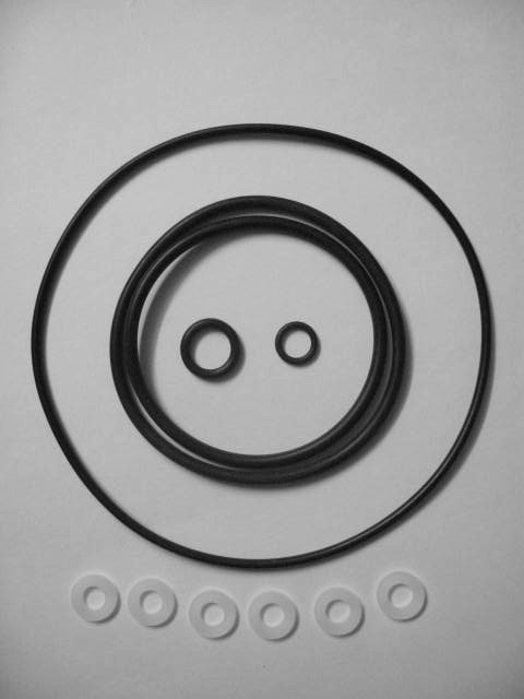 Groco ARG Service Kit ARG-2 / R&S 011-232 EPDM Material