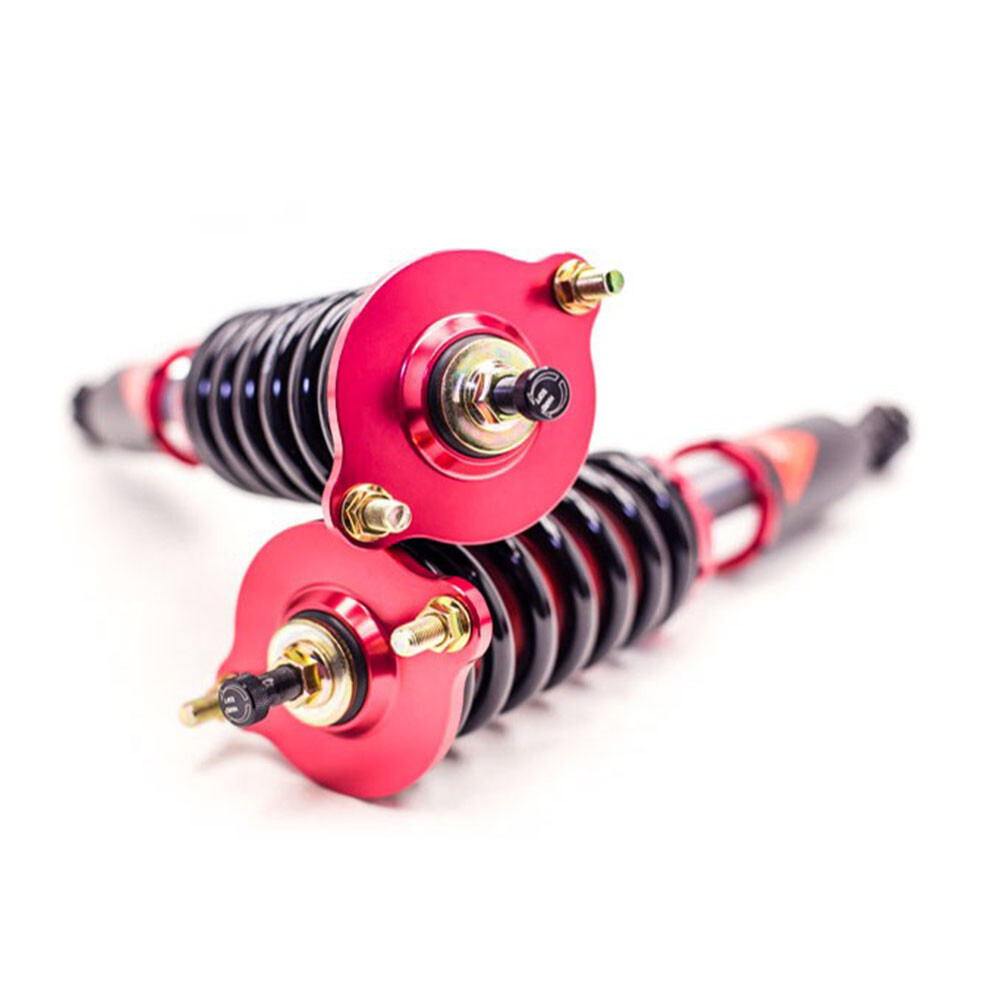 Godspeed MAXX Coilover Kit 40 Way Adjustable for Evolution 10/X 08-14 CZ4A