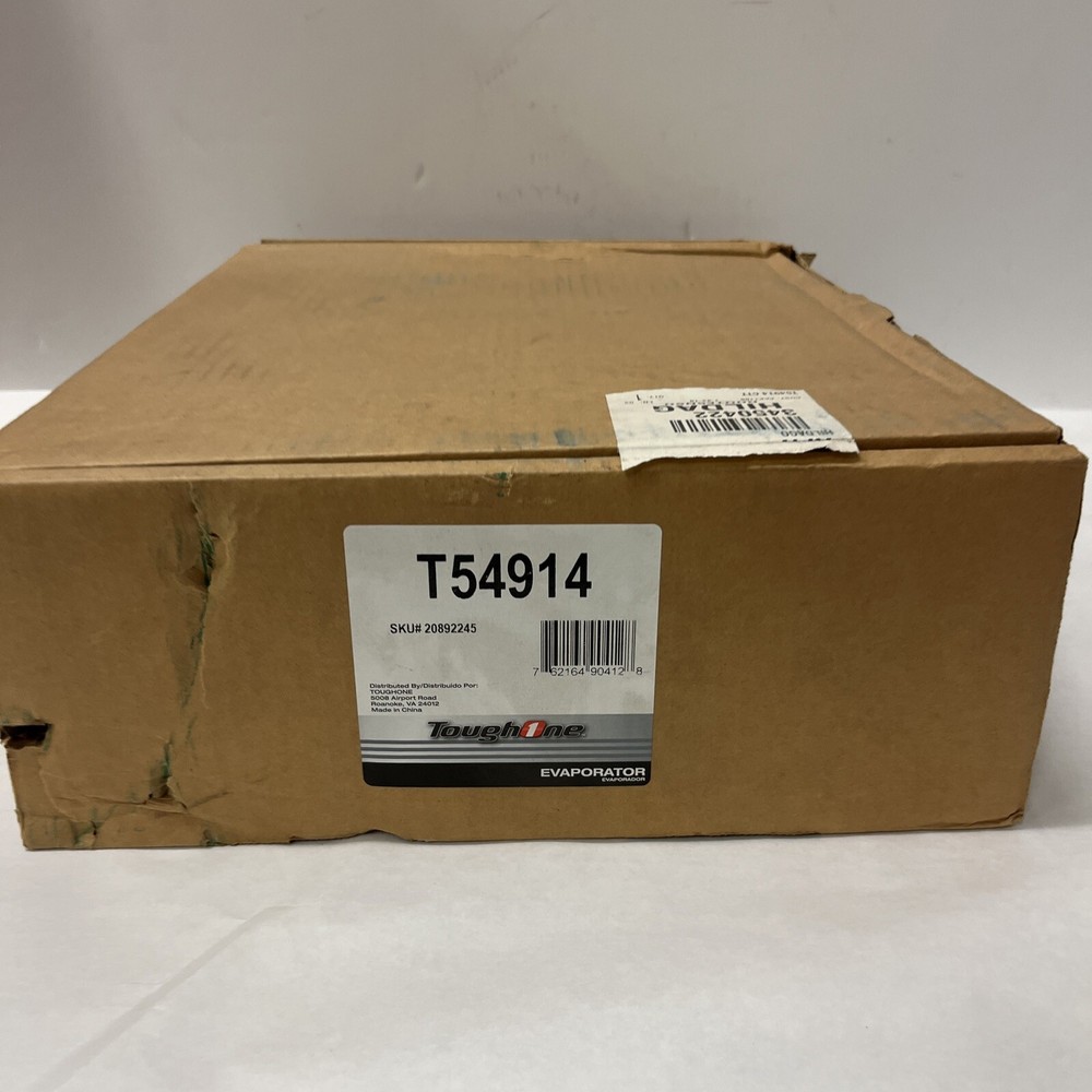 T54914 Carquest Premium Plate & Fin Evaporator Core