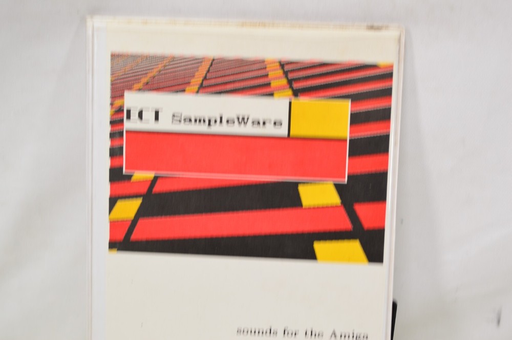 ECT SampleWare Sounds for the Amiga Digital Synthesis Software