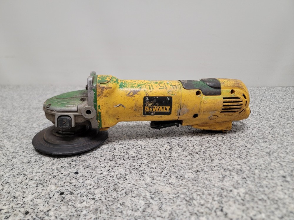 Dewalt D28144N - 6" 13 Amp Corded Angle Grinder