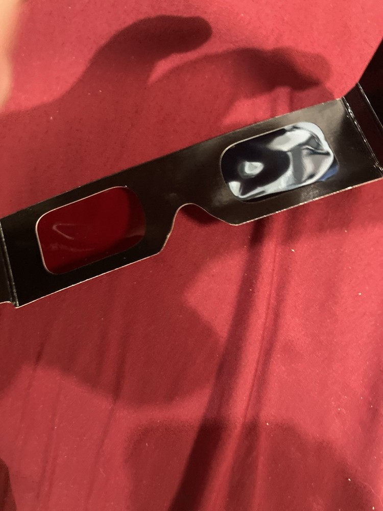 Kodak 3D Glasses