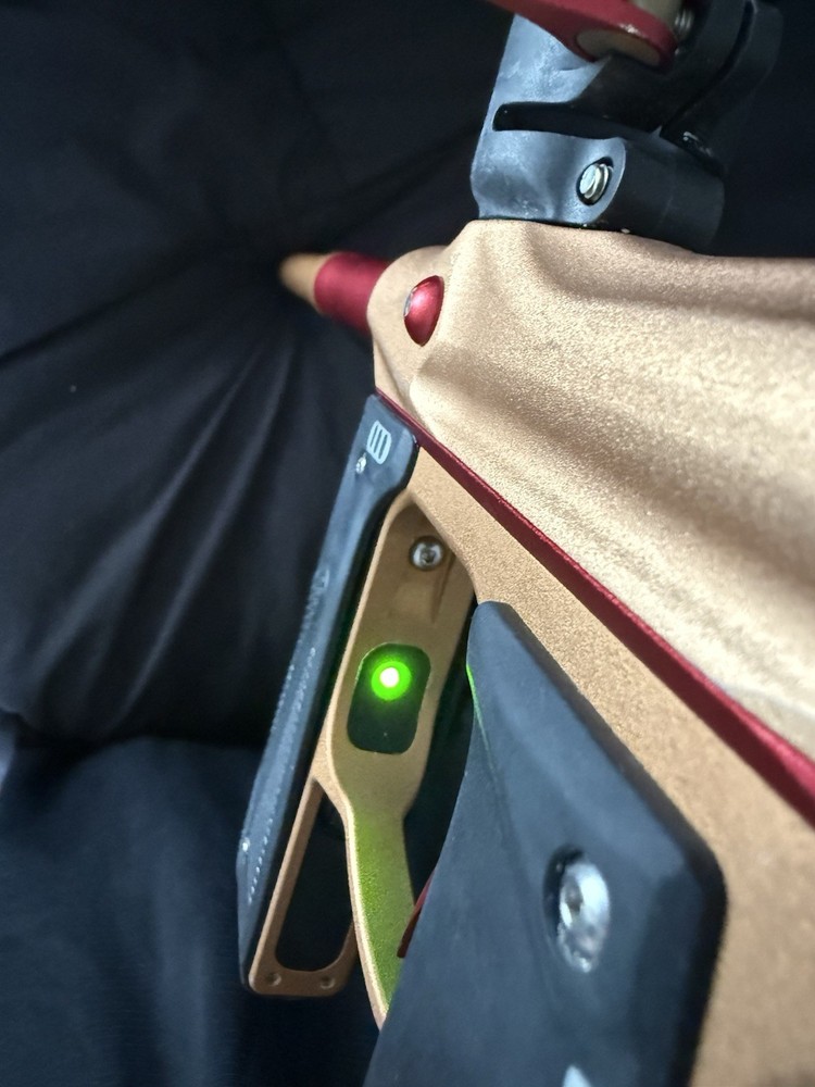 Empire Mini GS Electronic & gear