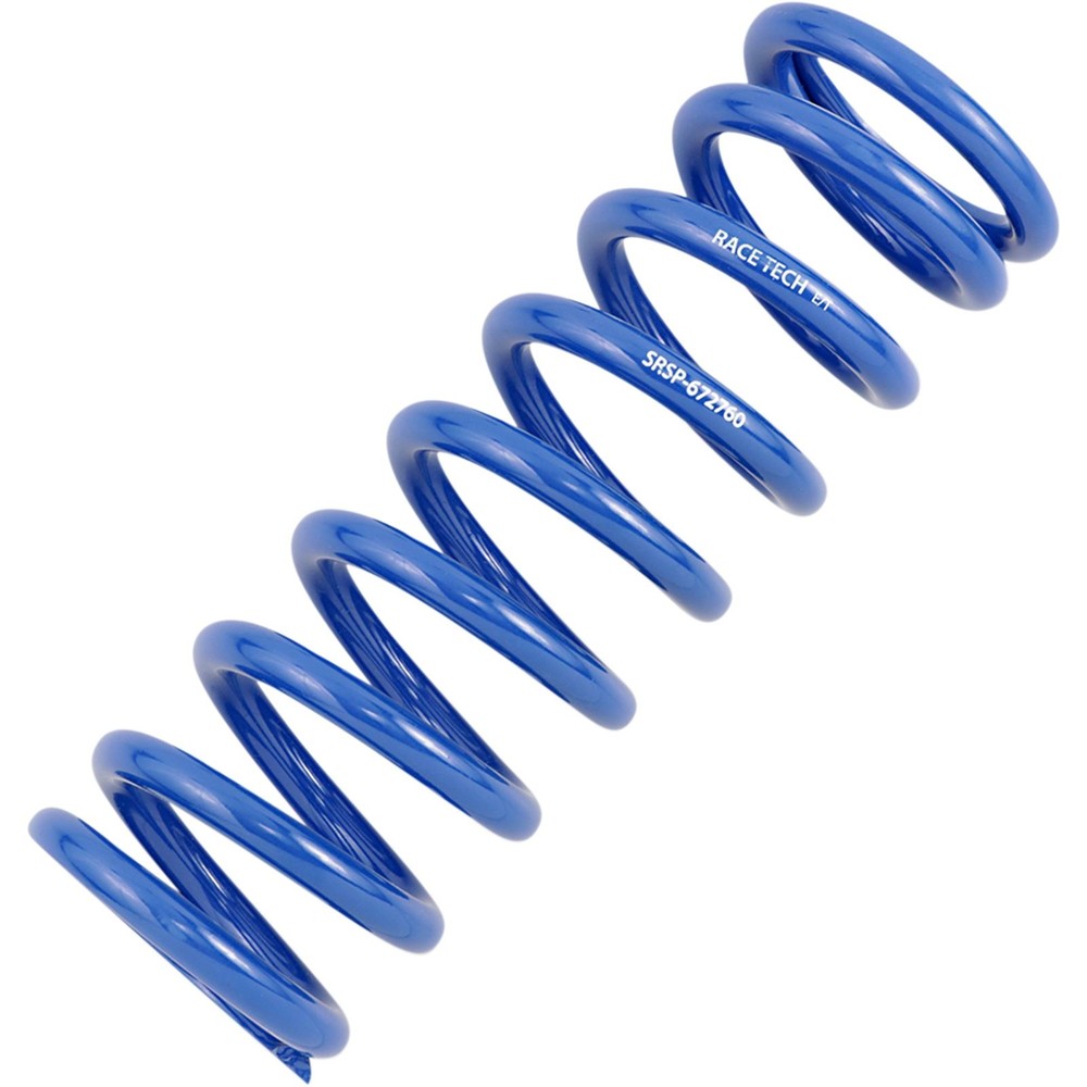 Race Tech Shock Spring 6.00kg SRSP 672760