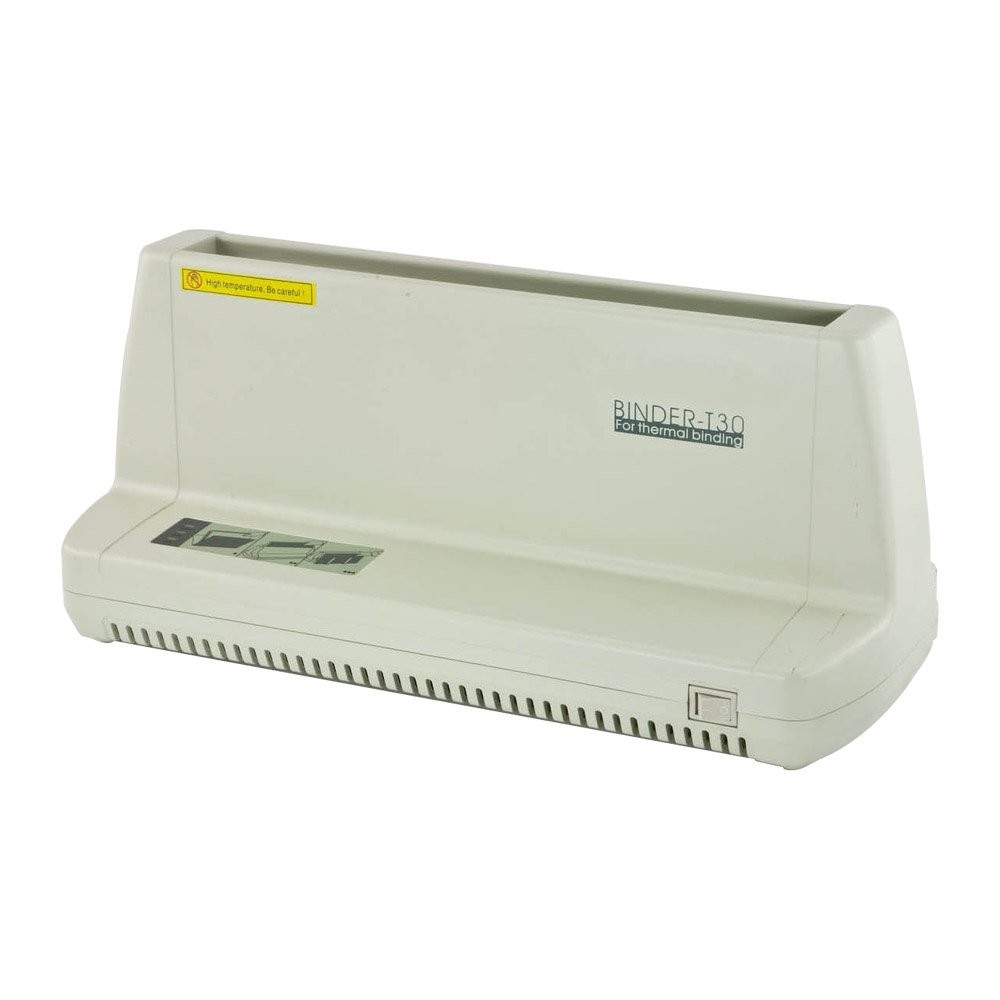 Tamerica T-30 Heat Binder Thermal Binding Machine, Easy operation