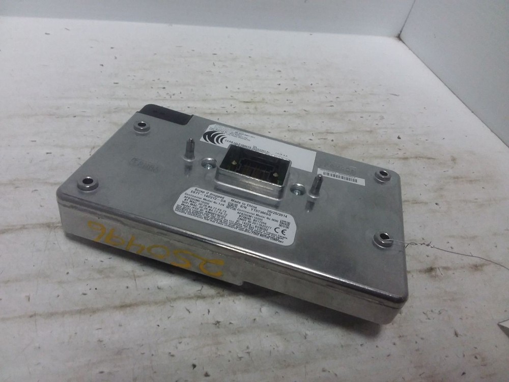 Communication Voice Recognition Sync Module Fits 15 MKC EJ7T-14F239-CF