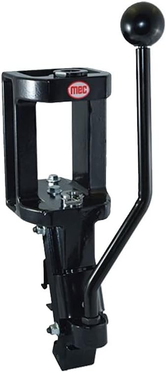 Mec Marksman Single Stage Metallic Reloader Press 22 Hornet to 416 Rigby
