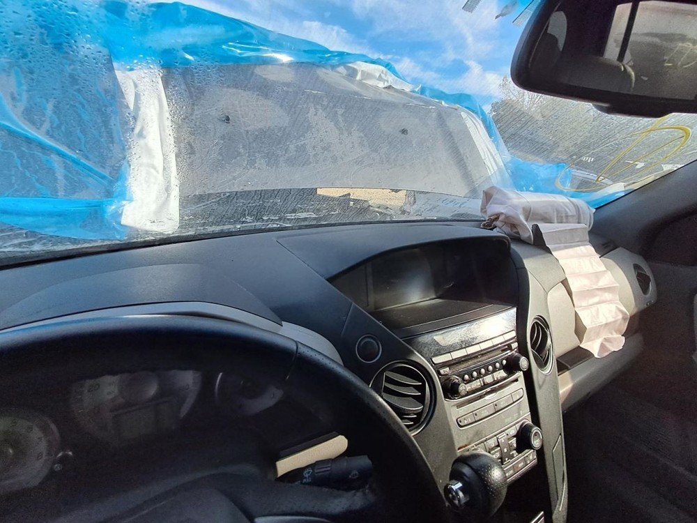 Engine ECM Electronic Module Engine Control AWD Fits 12 PILOT 2638675