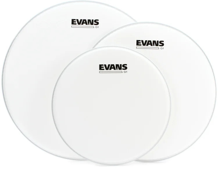 Evans G1 Tom Pack - 10, 12, 14 - Coated
