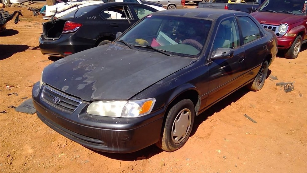 Temperature Control Manual Rotary Control Knobs Fits 99-01 CAMRY 225963