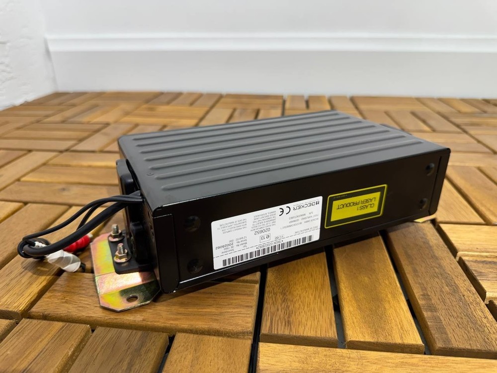 CD-Changer BECKER for Ferrari F430 2006