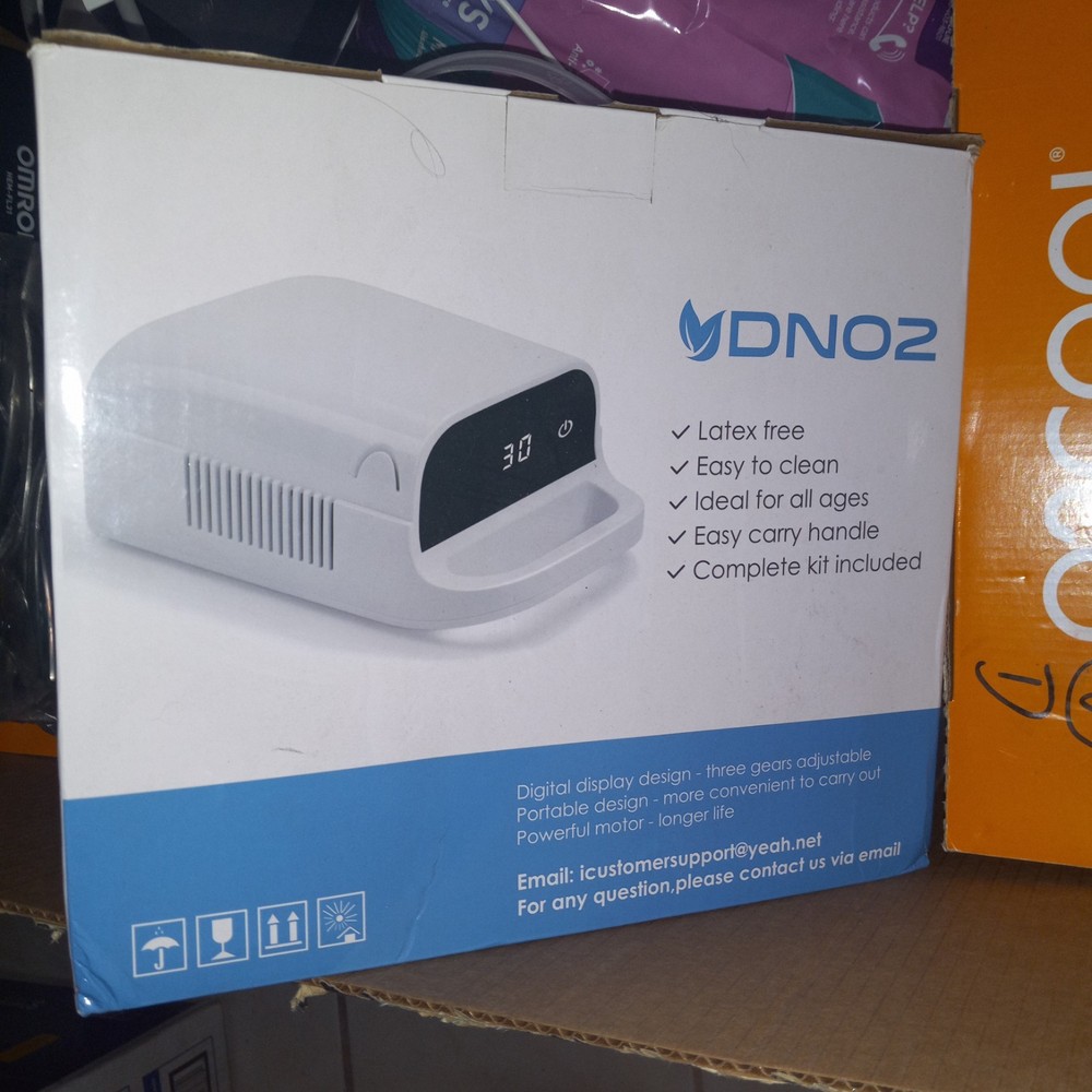 DNO 2 Atomizer New Open Box And Still In The Box