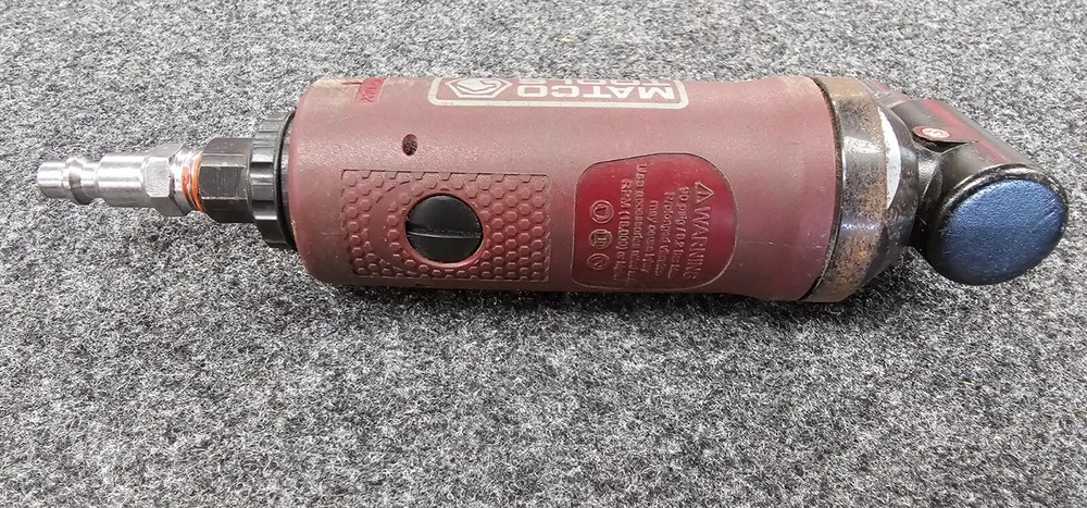 Matco Tools Air Die Grinder 90 Degree Angle MT1983
