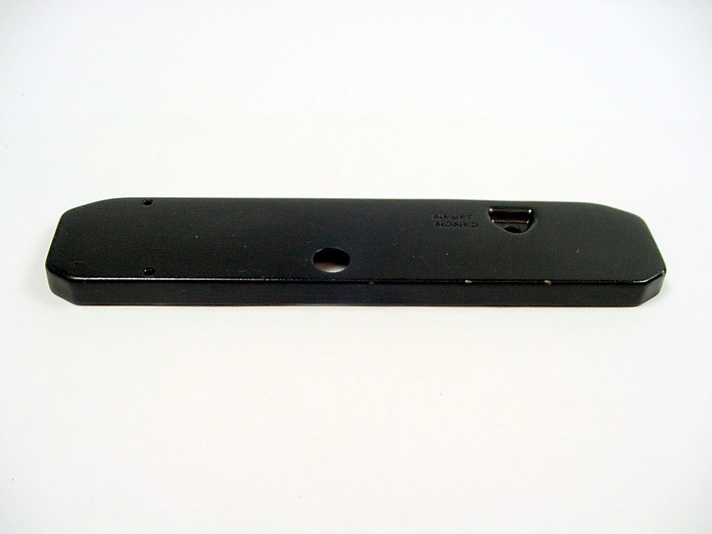 Canon FTB bottom Black | paint touched up | $9 |