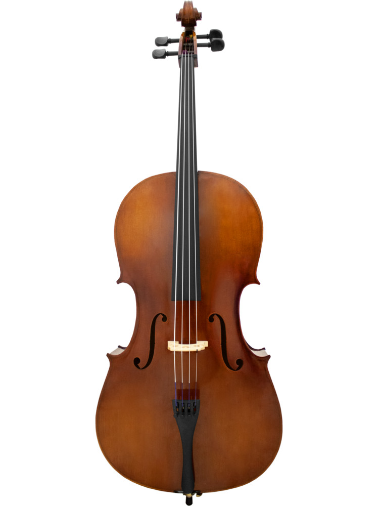 Maple Leaf Strings Model 110 1/2 Cello Outfit