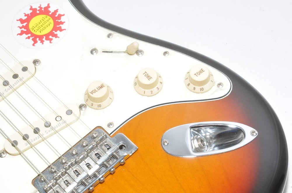 Fender Japan ST62-DMC Electric Guitar Ref. No.5935