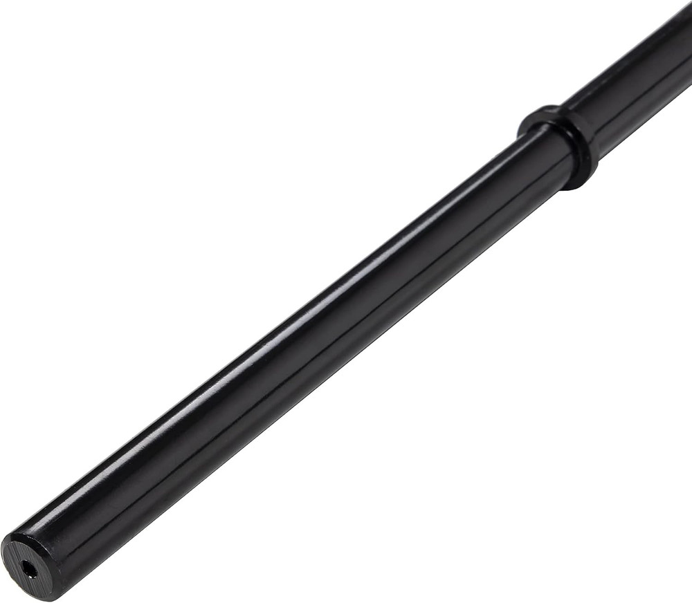 Barbell Standard Weightlifting Barbell, 300-Pound Capacity