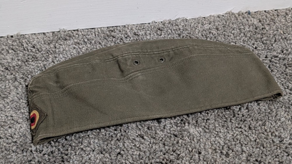 German Bundeswehr Schiffen Cap