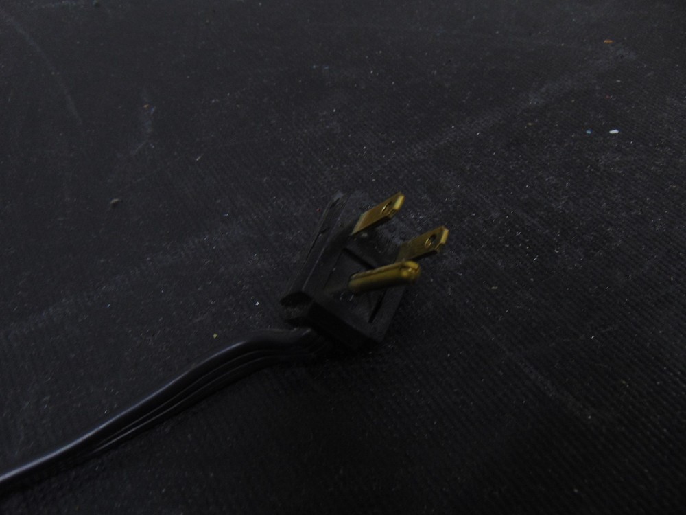 GE Range JGBP29MEM2BS Power Cord WB18K0007