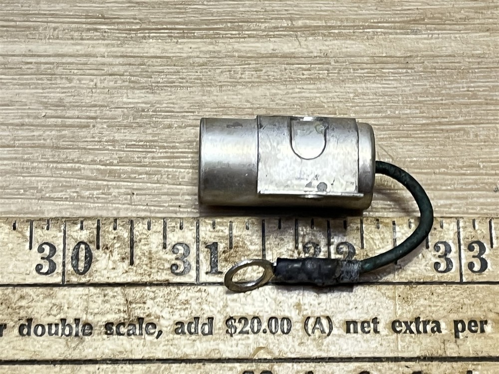 Standard S3-119 Condenser