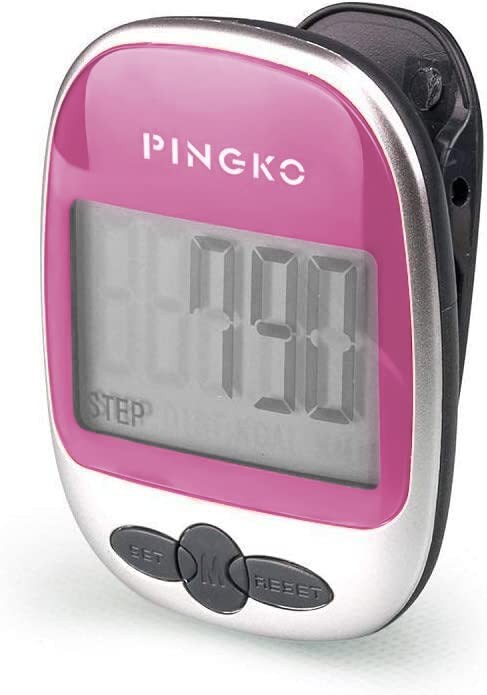 Outdoor Multi-Function Portable Sport Pedometer Step/Distance/Calories/Counte...
