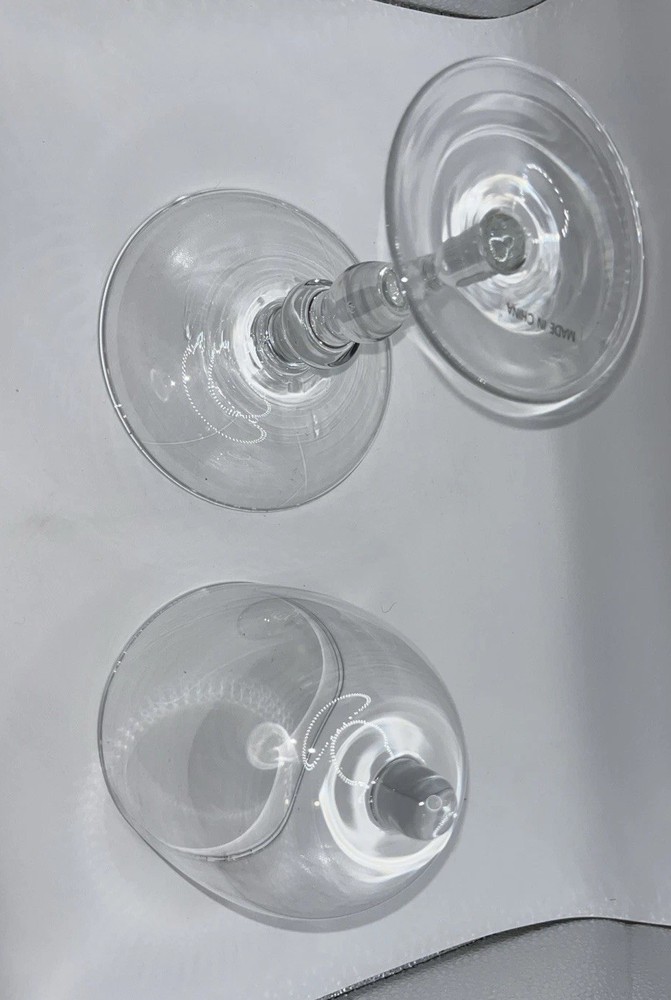Clear Glass Cupcake Dome Cloche