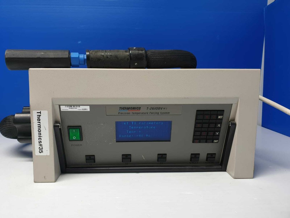 Thermonics T-2610BV Precision Temperature Forcing System -20 TO 200C