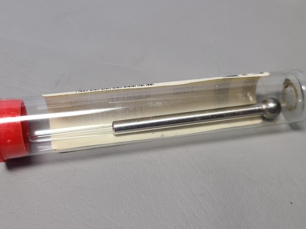 NEW WATERS .0884 PLUNGER ASSEMBLY WAT030547