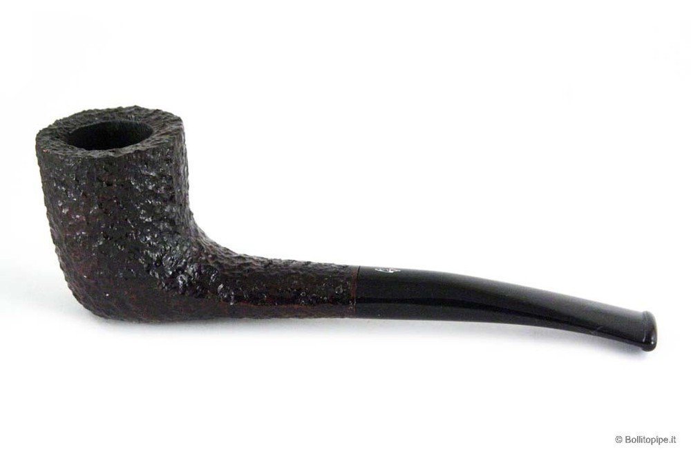 Savinelli One 404 rusticated - 6mm filter