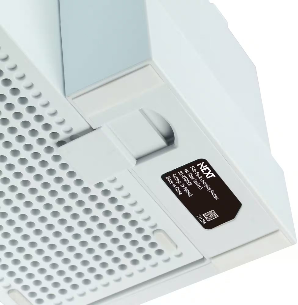 NEXT - Side Dock Charging Station for Xbox Series S - White