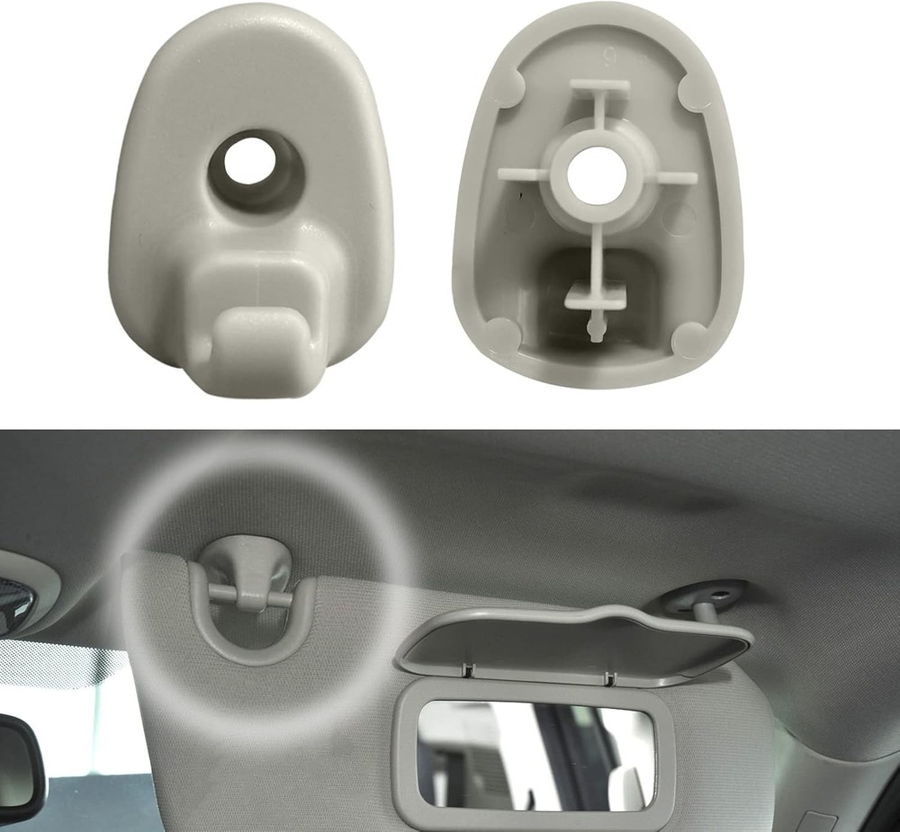 Car Sun Visor Clip Replacement