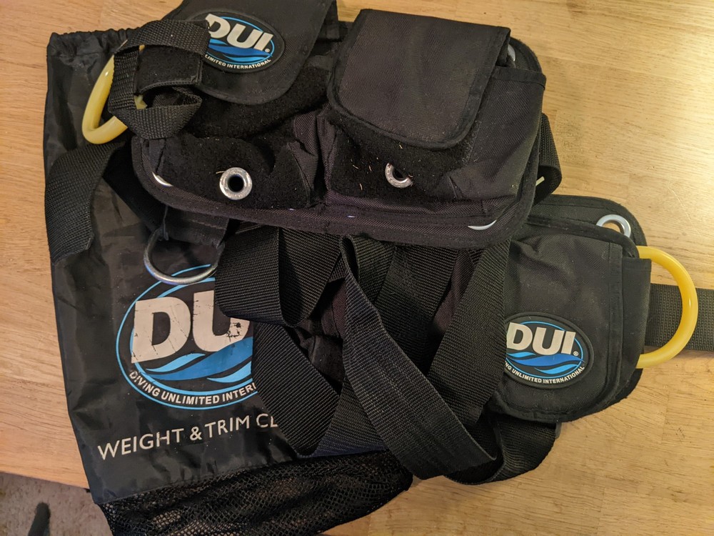 DUI Weight and Trim System - Classic