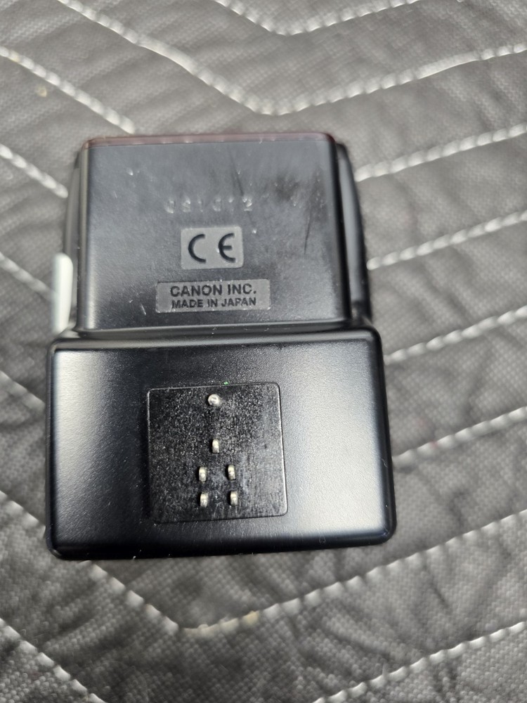 Canon Wireless Controller LC-5 Trans/RECEIVER, ST-E2 TRANS, 580EXII SPDLIGHT