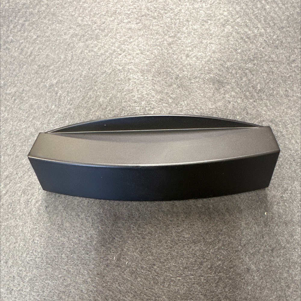 (12 Pack) 3" or 3-3/4" Dual Mount Framed Farmhouse Cup Pull Flat Black