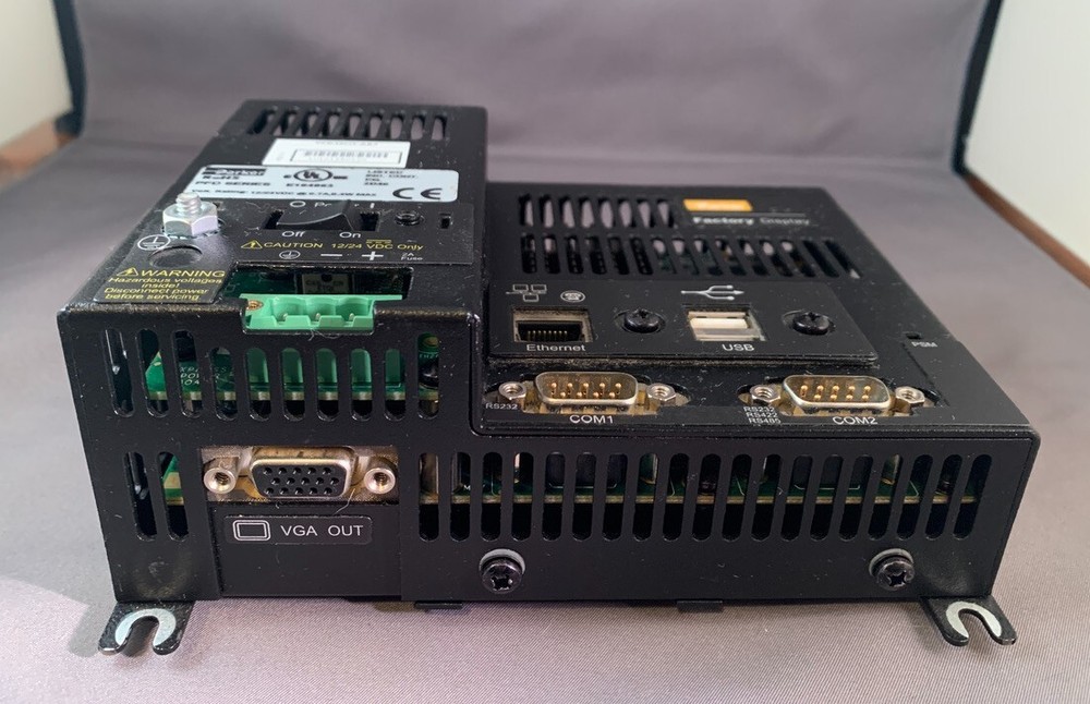 Parker Rohs PFD40NT-AA3 Data Control System