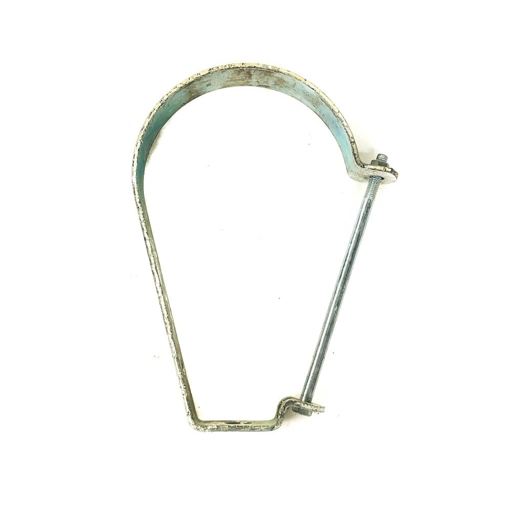 Adjustable J-Hanger 6-in Max Pipe Size